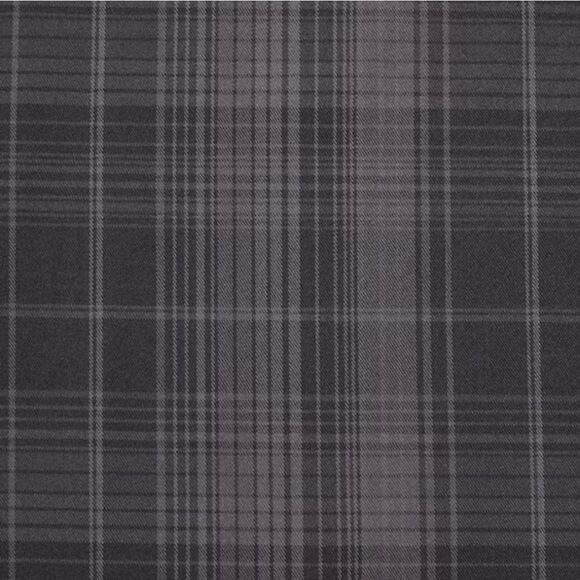 Uniqlo U Heavy Flannel Button Down Shirt Mens XL Oversized Checked Plaid - Picture 2 of 10